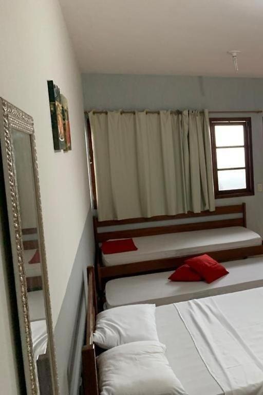 Hotel Pousada Em Guarapari - Pousada Paraiso - Predio 124 Phòng bức ảnh
