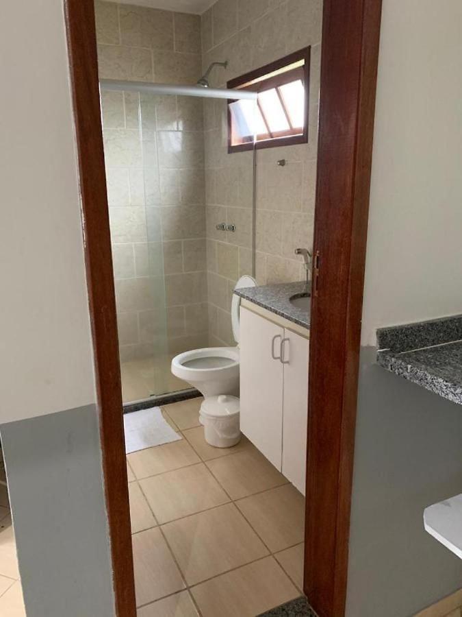 Hotel Pousada Em Guarapari - Pousada Paraiso - Predio 124 Phòng bức ảnh
